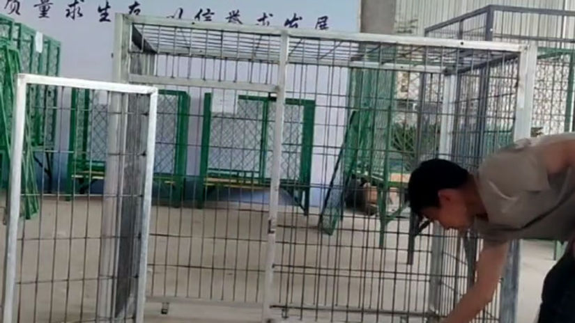 A plus metal fence -- Security Metal Fence